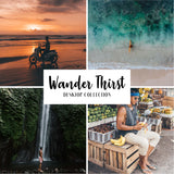 Presets "Wander Thirst" de @thisiseliasm para ORDENADOR